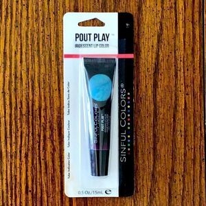 Sinful Colors Iridescent Lip Color